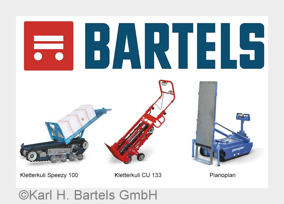 Bartels präsentiert auf der Eu'Vend ein breites Produktspektrum (Bildquelle: Karl H. Bartels GmbH) Bartels präsentiert auf der Eu'Vend ein breites Produktspektrum (Bildquelle: Karl H. Bartels GmbH)