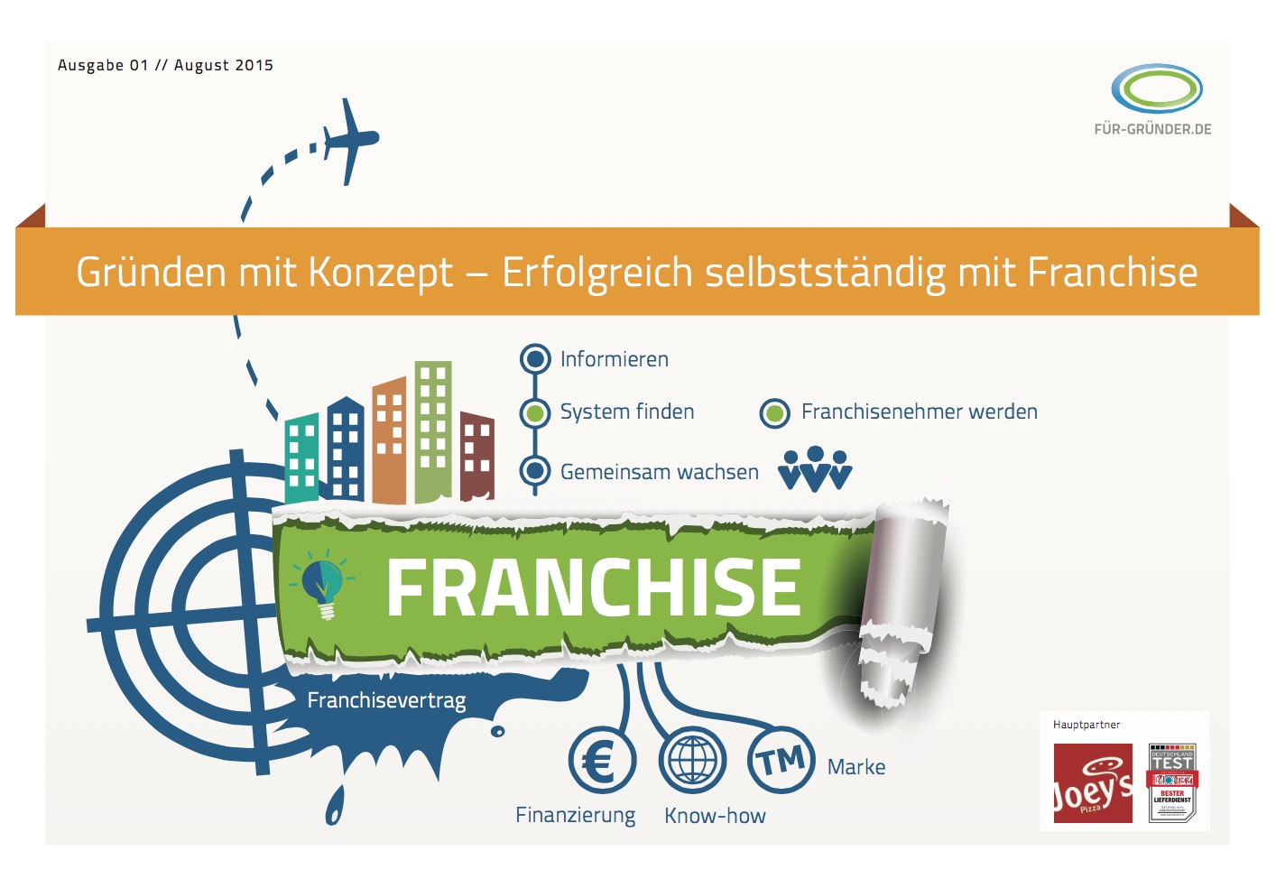 Die neue Publikation von Für-Gründer.de Die neue Publikation von Für-Gründer.de