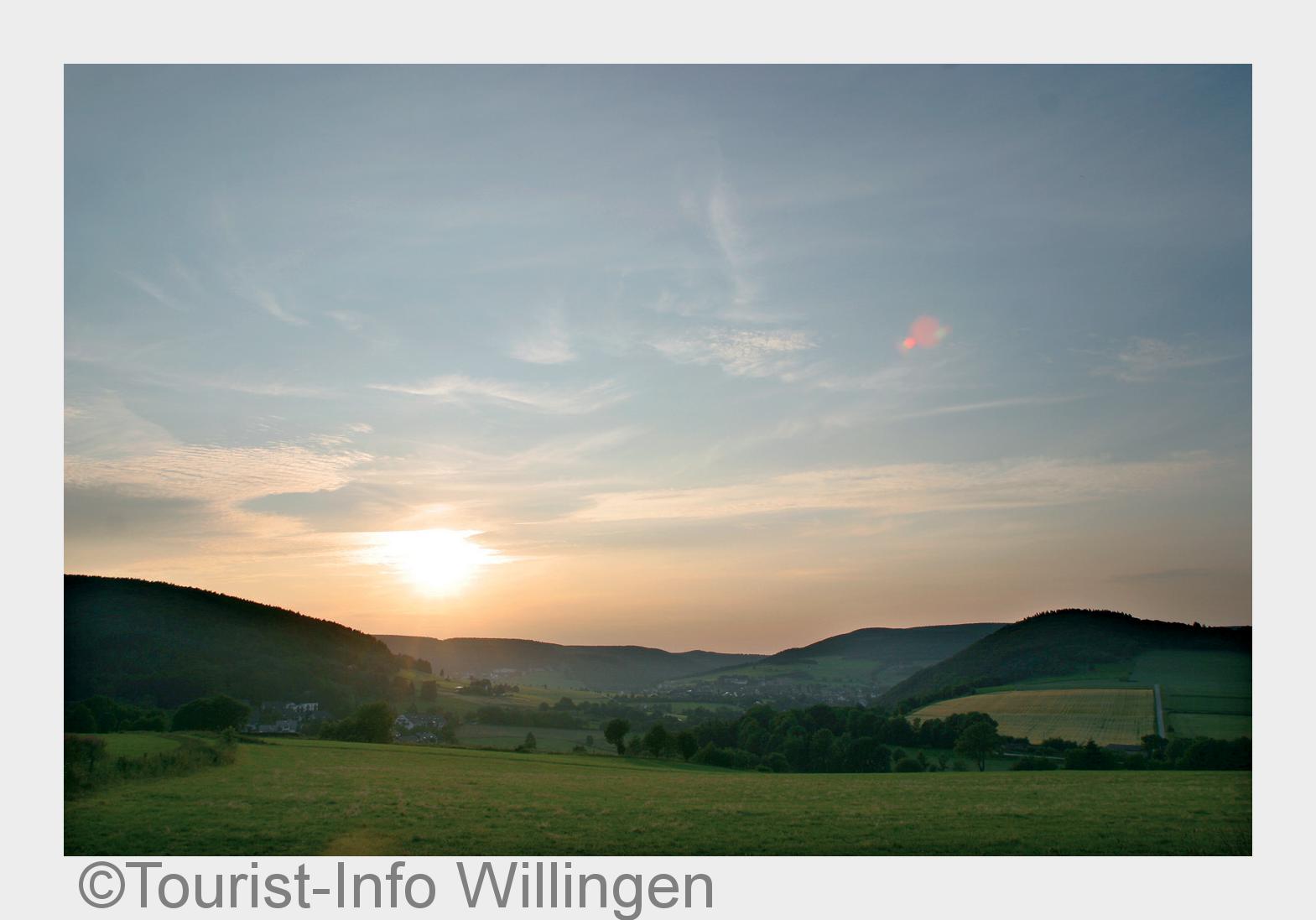 Wanderurlaub in Willingen (Bildquelle: Tourist-Info Willingen)