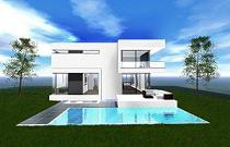 Das „Marco Mehn-Designhaus“: Leben in modernster Wohnkultur.
