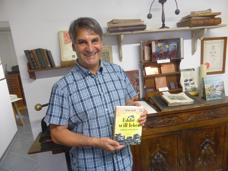 Geheimtipp in Venedig: Ein Besuch beim Stampatore (Drucker) Gianni Basso. Geheimtipp in Venedig: Ein Besuch beim Stampatore (Drucker) Gianni Basso.
