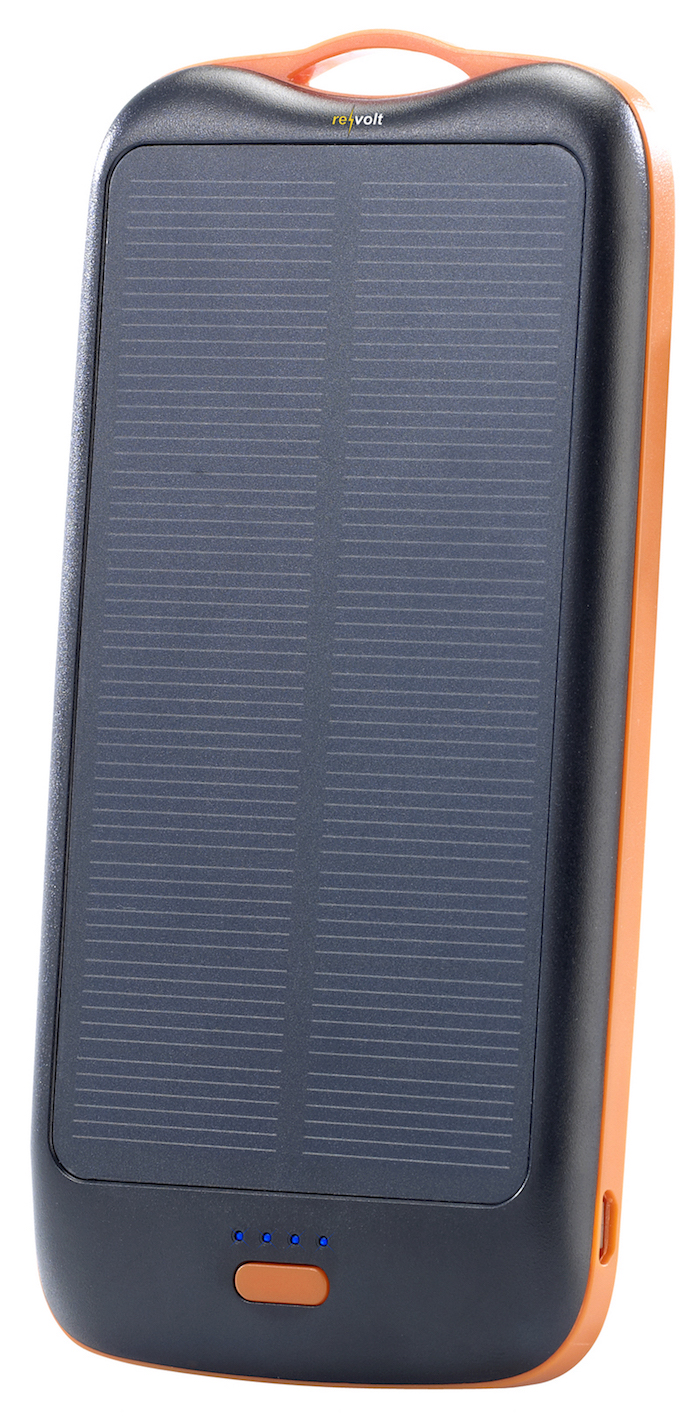 Solar-Powerbank