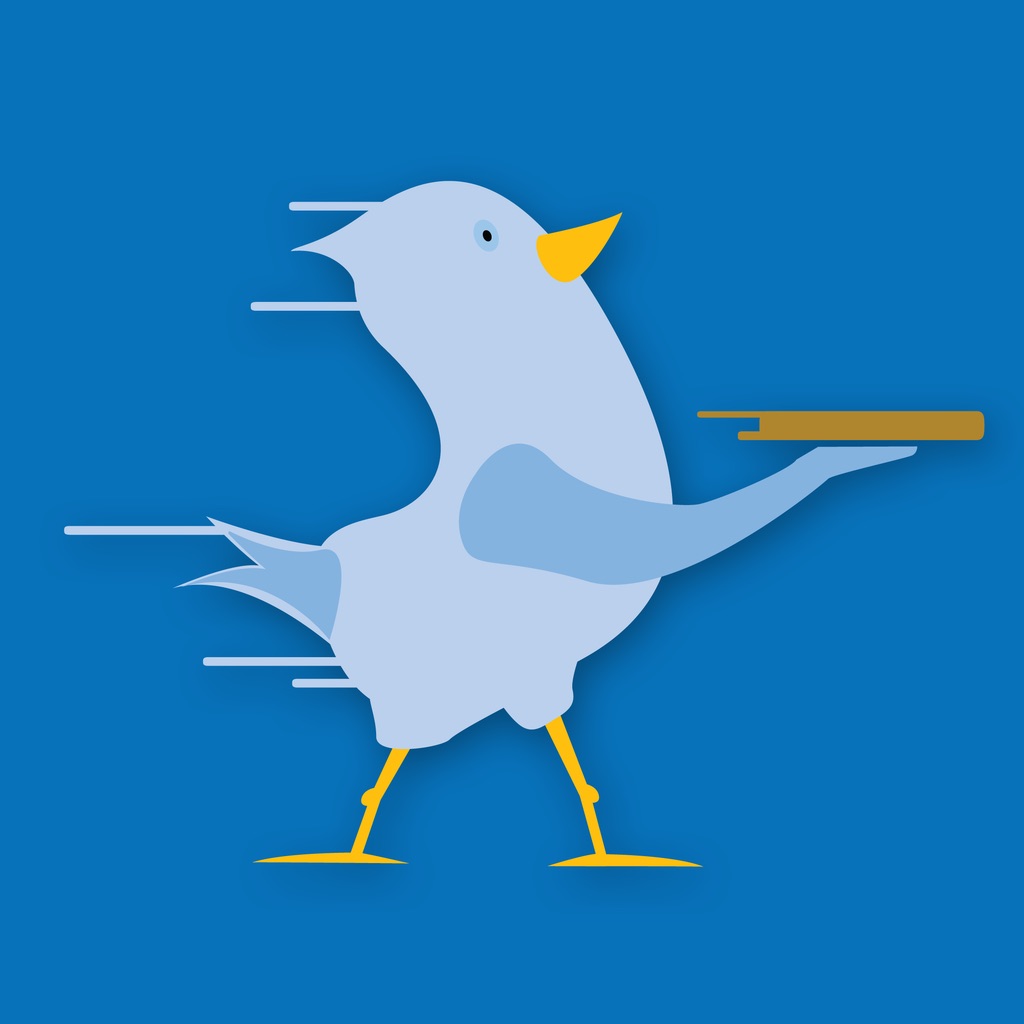 Deliverbird Lieferservice App