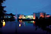 Frankenwald Tourismus - Therme Bad Steben Frankenwald Tourismus - Therme Bad Steben