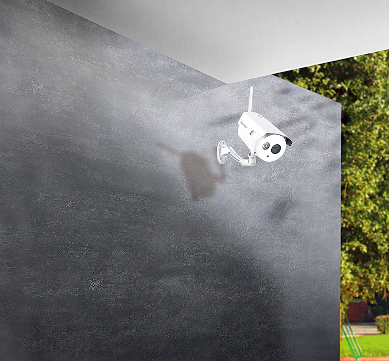 Outdoor-IP-Kamera Outdoor-IP-Kamera
