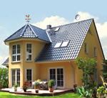 Foto: Roth-Massivhaus Foto: Roth-Massivhaus