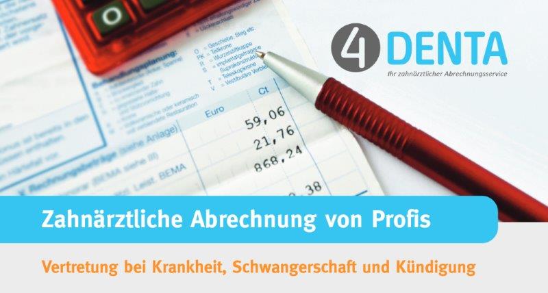 4DENTA Abrechnungsservice
