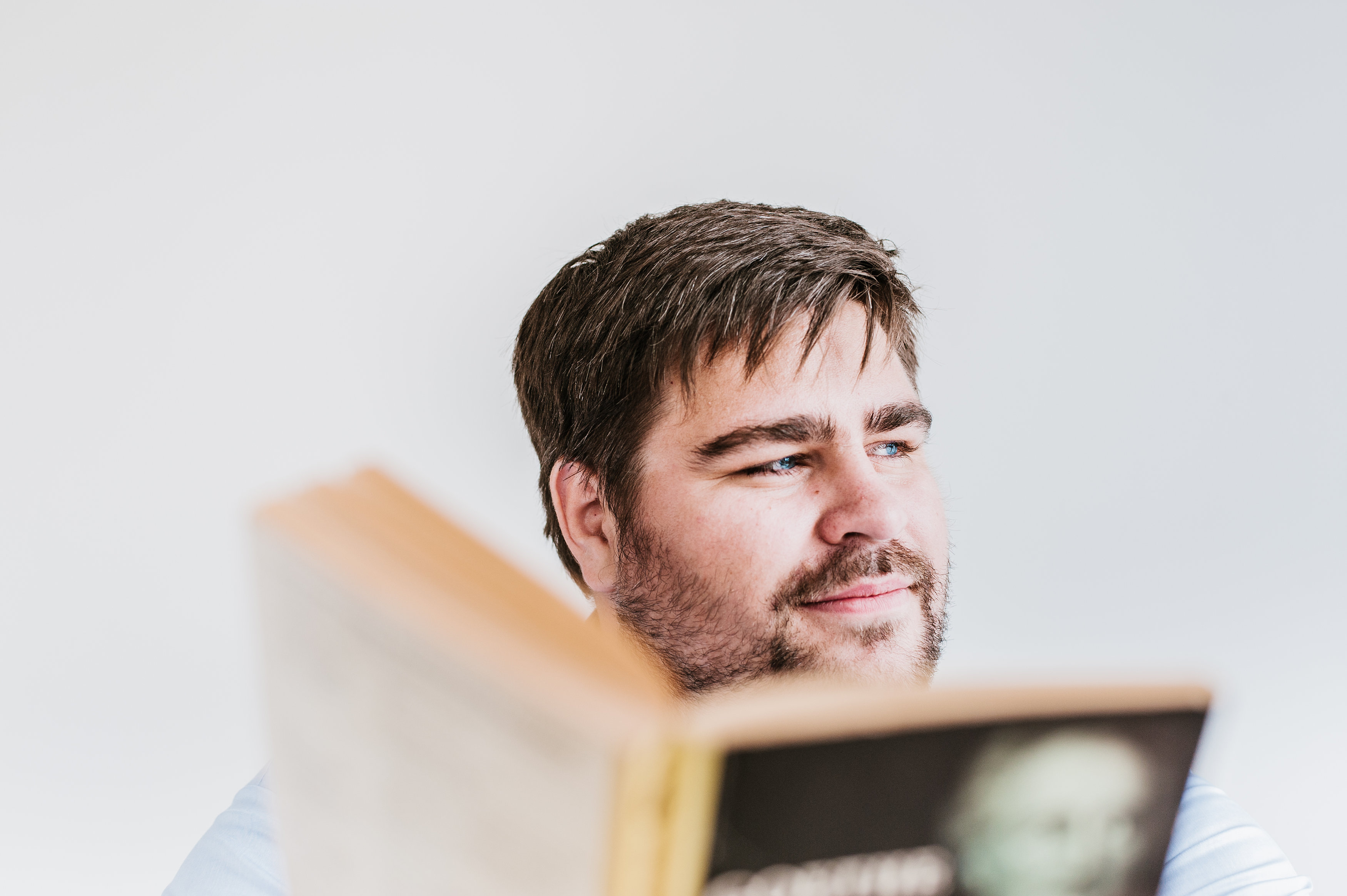 Christoph Seydel, Geschäftsführer der neuen Literaturplattform lituro. Foto: lituro. / Claudia Lomme Christoph Seydel, Geschäftsführer der neuen Literaturplattform lituro. Foto: lituro. / Claudia Lomme