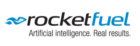 Rocket Fuel Logo