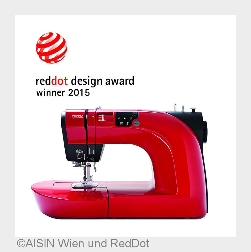 (Bildquelle: AISIN Wien und RedDot)