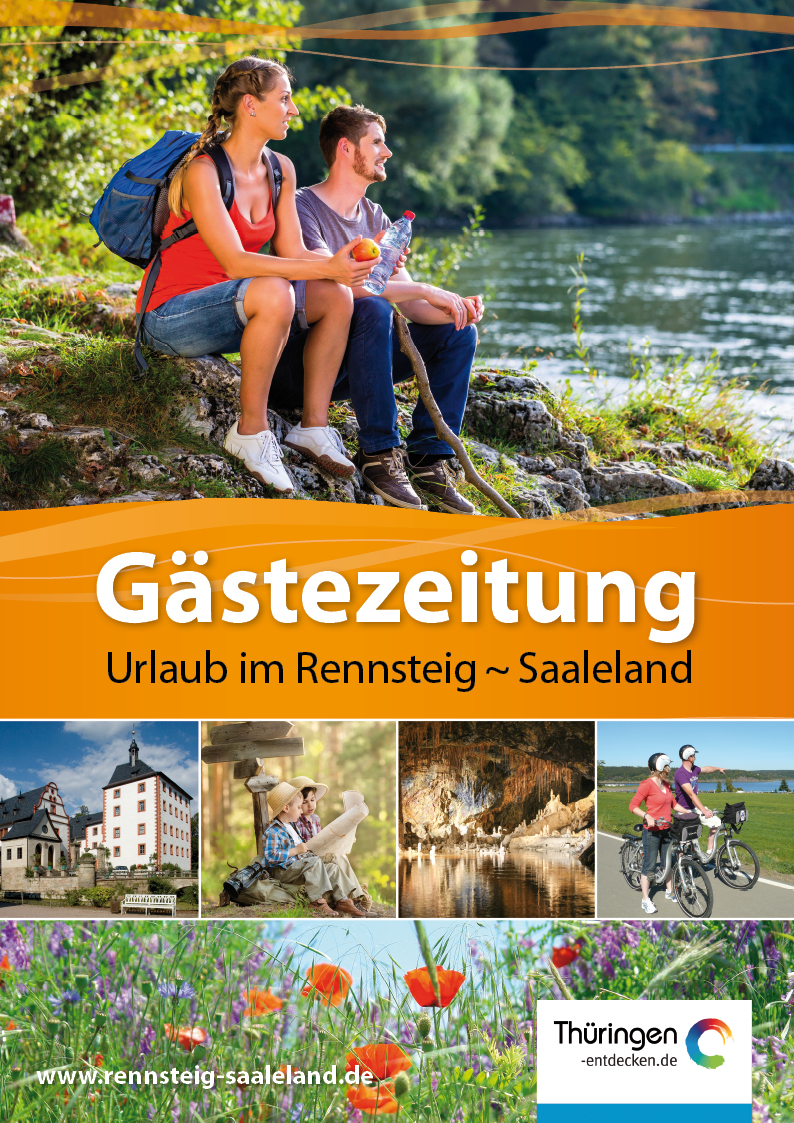 Titelbild Gästezeitung Titelbild Gästezeitung