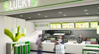 LUCKY 8 - Asian Take Away LUCKY 8 - Asian Take Away