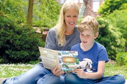 Der Family-Timer vom Häfft-Verlag Der Family-Timer vom Häfft-Verlag