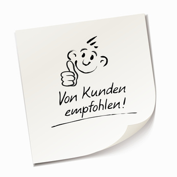 Von vielen Kunden empfohlen: www.profitexte-verkaufen.de