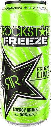 Rockstar Freeze_Frozen Lime