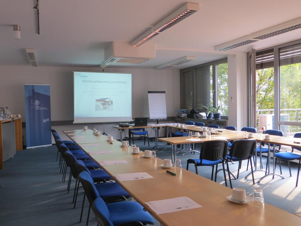 Seminarveranstaltung Seminarveranstaltung