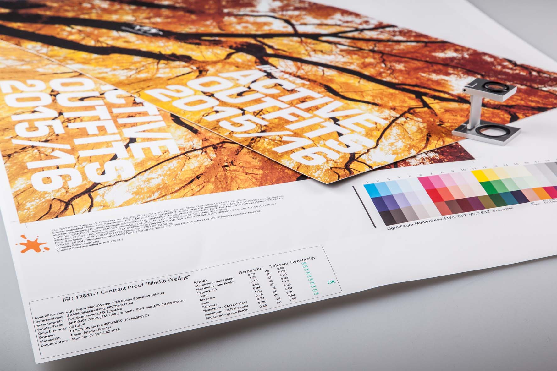 © by trumedia / Proof Naturpapier