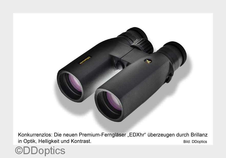 Ohne Konkurrenz: Brillant, kontrastreich, hell - Premium-Ferngläser"EDXhr" von DDoptics. ( Ohne Konkurrenz: Brillant, kontrastreich, hell - Premium-Ferngläser"EDXhr" von DDoptics. (