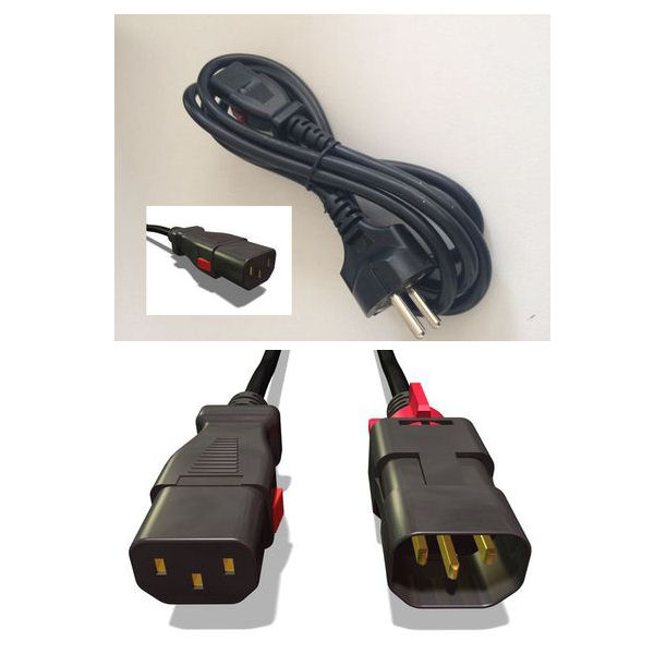 zLock ist ein kleiner Helfer, der für einen sicheren Sitz aller Kabel sorgt zLock ist ein kleiner Helfer, der für einen sicheren Sitz aller Kabel sorgt