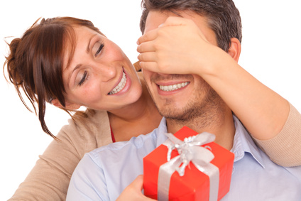 Überraschende Geschenke unter dem Jahr erfreuen oft mehr als zum Geburtstag