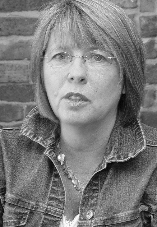 Marita Bestvater, 1. Vorsitzende CEE e.V., Münster