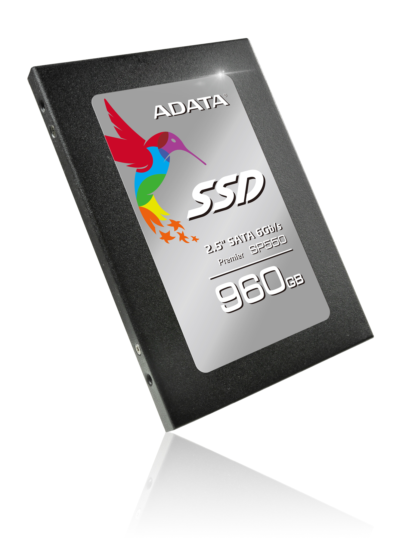 SATA SSD SP550 mit 6GB/s