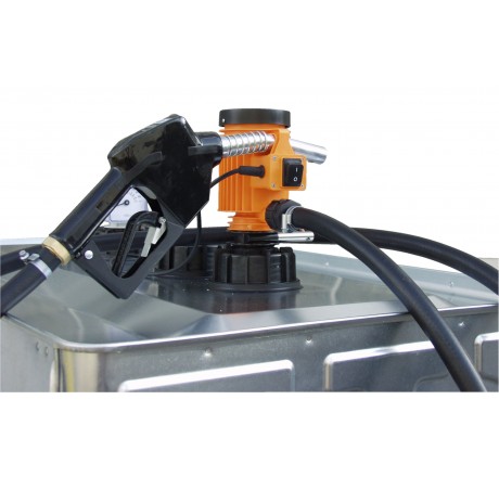 Elektro-Pumpe für Diesel und Benzin