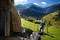 Lesachtal Mühlen