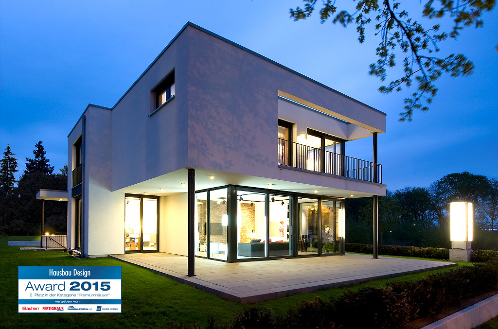 Die Bauhaus-Villa Eiche