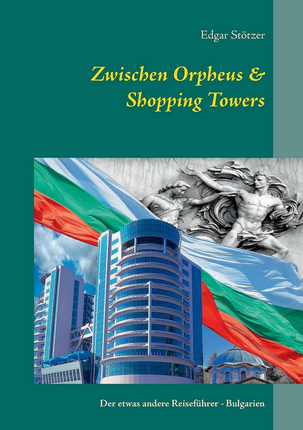 Das Cover des Buches Das Cover des Buches