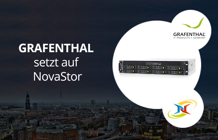 GRAFENTHAL Backup Appliance