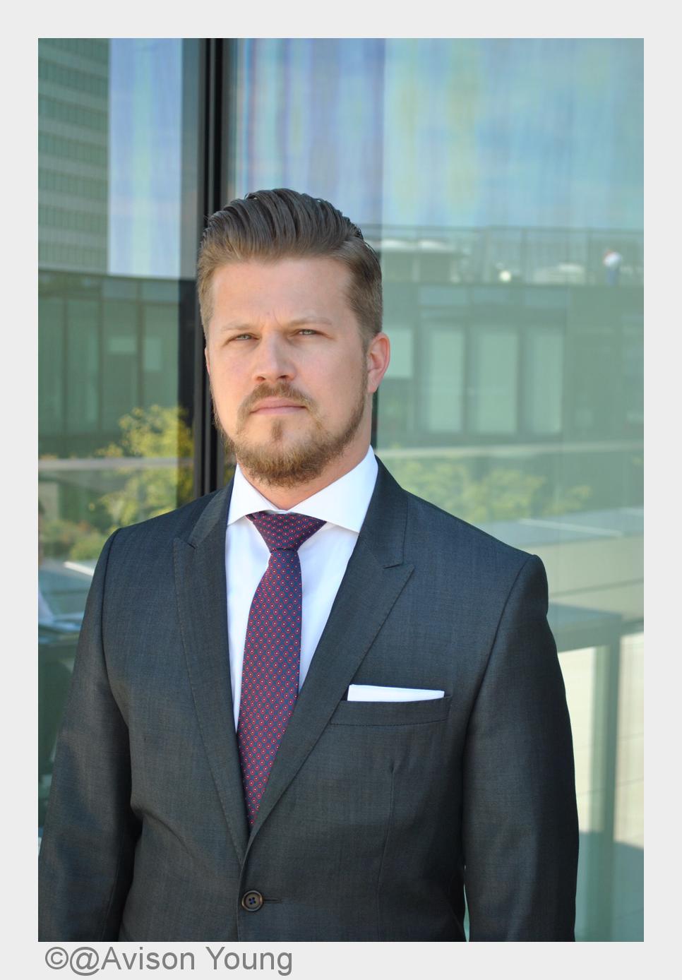 Avison Young: Jochen Dipper (39) neuer Associate Director Capital Markets am Standort Düsseldorf (Bi