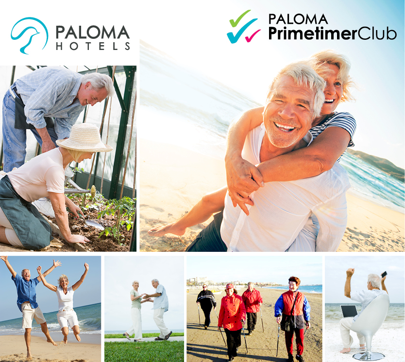 Paloma Hotels Primetimer Paloma Hotels Primetimer