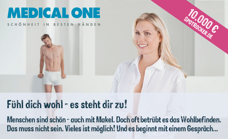 Genialer Video-Wettbewerb von Medical One: 10.000?für Producer& Voter! Jetzt mitmachen! Genialer Video-Wettbewerb von Medical One: 10.000?für Producer& Voter! Jetzt mitmachen!