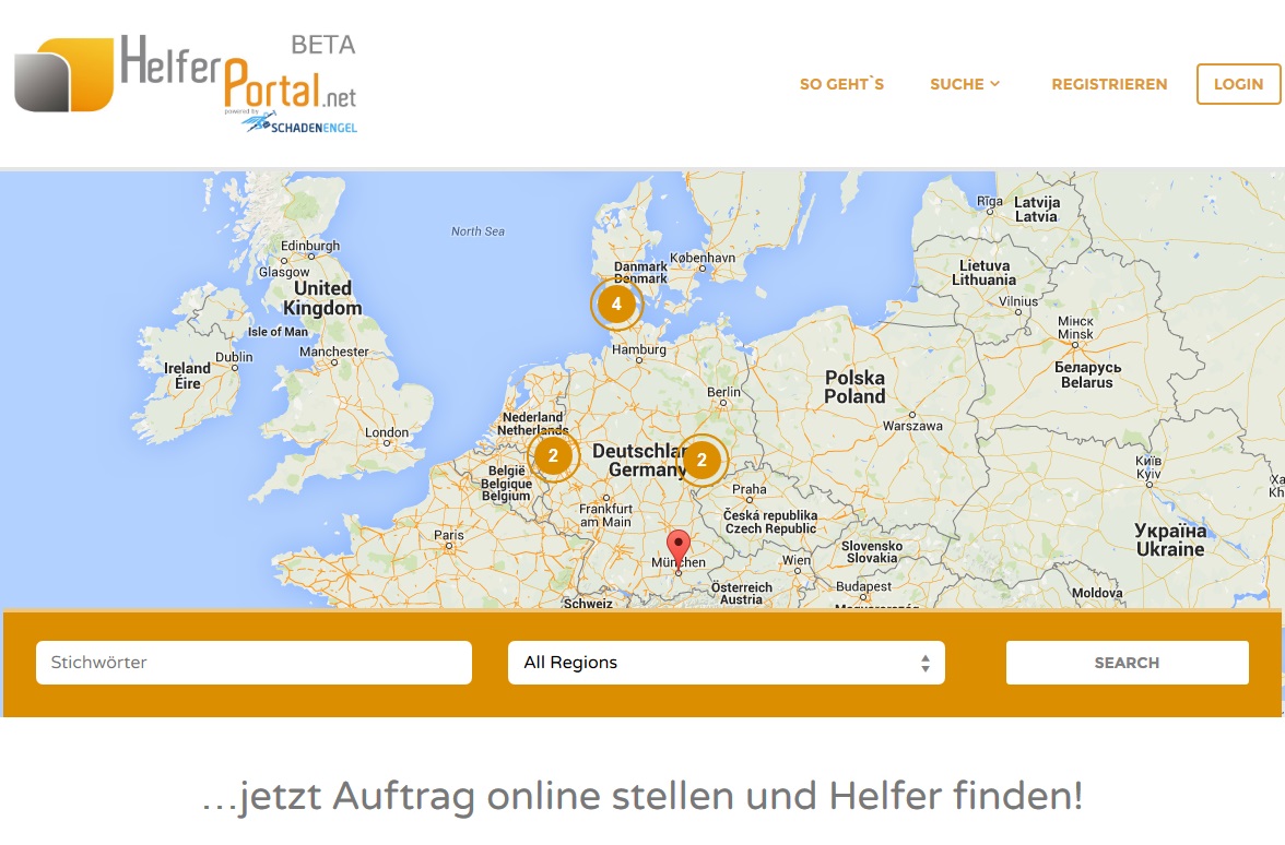 helferportal.net