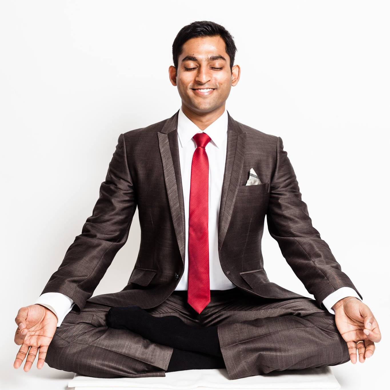Ankit Garg, Gründer& Entwickler MeditationEasy.de Ankit Garg, Gründer& Entwickler MeditationEasy.de