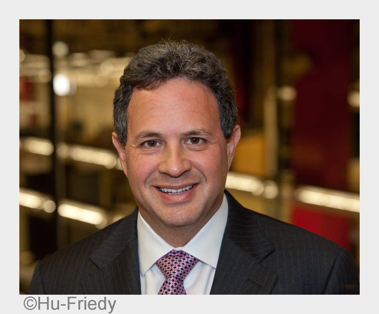 Hu-Friedy Vorstand Ken Serota (Bildquelle: Hu-Friedy) Hu-Friedy Vorstand Ken Serota (Bildquelle: Hu-Friedy)