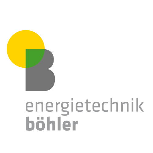 Logo Energietechnik Böhler GmbH Logo Energietechnik Böhler GmbH