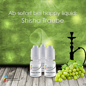 Shisha Line Traube Shisha Line Traube