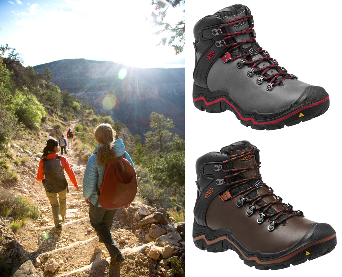 Bildnachweis: KEEN Footwear Bildnachweis: KEEN Footwear