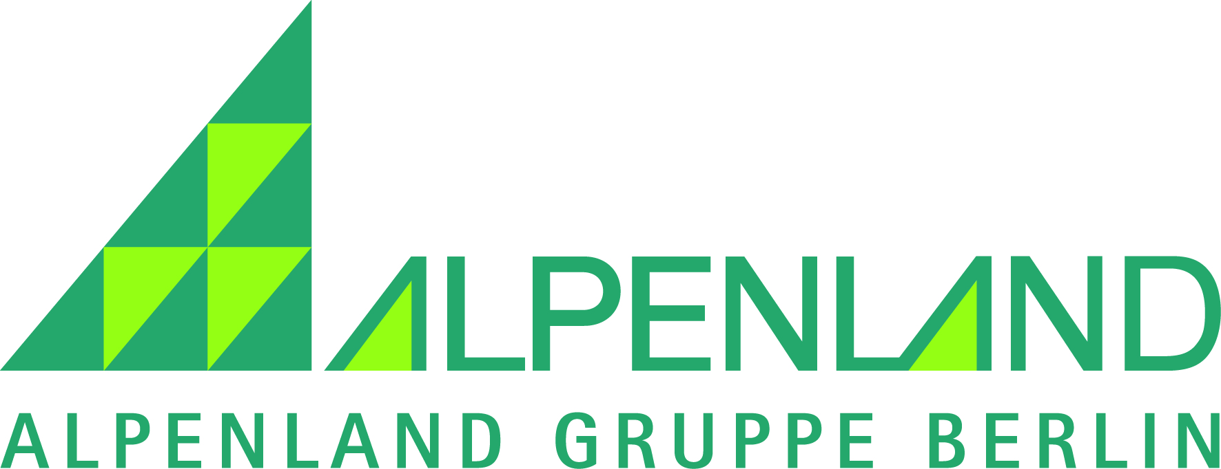 Logo Alpenland Gruppe Berlin