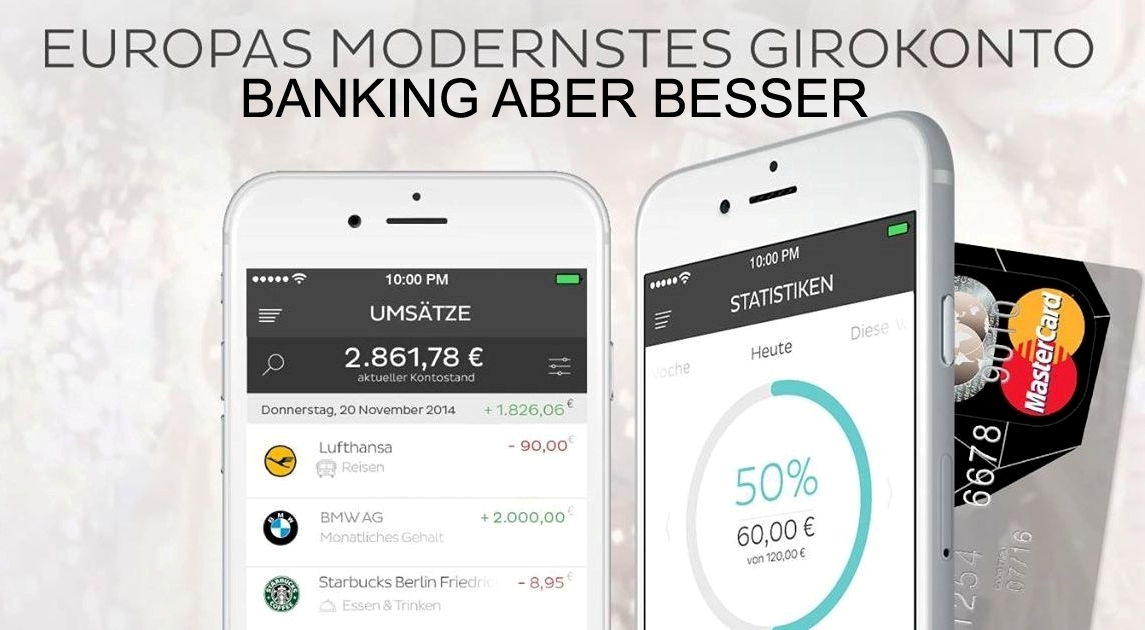 Entdecken Sie das modernste Konto ohne Schufa für Ihr Smartphone Entdecken Sie das modernste Konto ohne Schufa für Ihr Smartphone