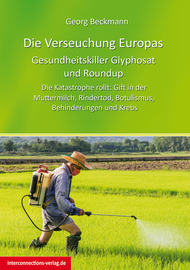 Gesundheitskiller Glyphosat Gesundheitskiller Glyphosat