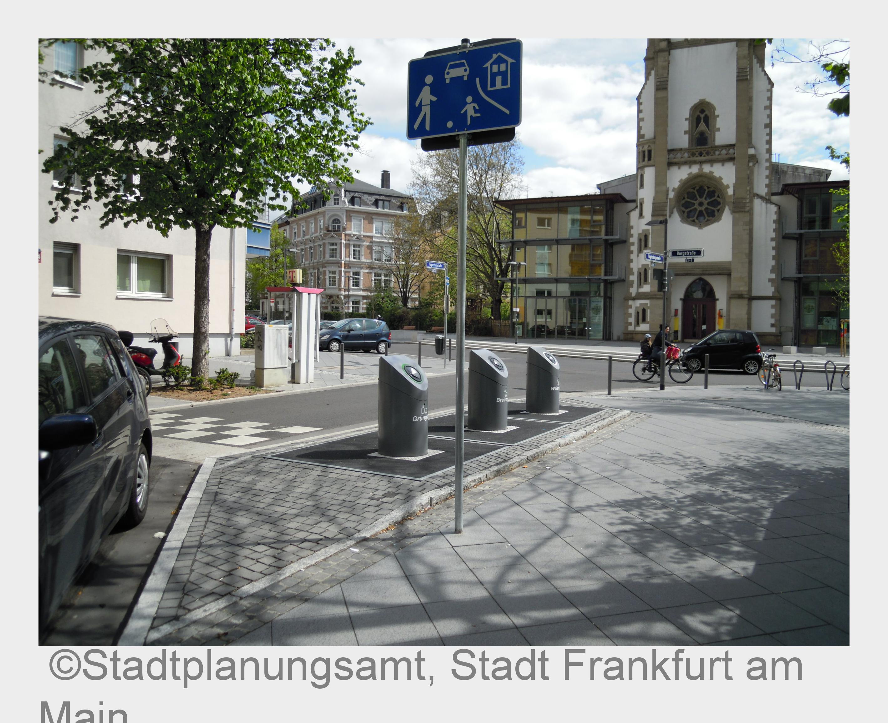 Für ein schöneres Frankfurt (Bildquelle: Stadtplanungsamt, Stadt Frankfurt am Main) Für ein schöneres Frankfurt (Bildquelle: Stadtplanungsamt, Stadt Frankfurt am Main)
