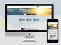 FORCE sorgt durch responsives Design und praxisorientierte Mehrwerte für optimales Nutzererlebnis.