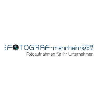 Logo - FOTOGRAF-MANNHEIM360 | Businessfotografie & Panoramafotos
