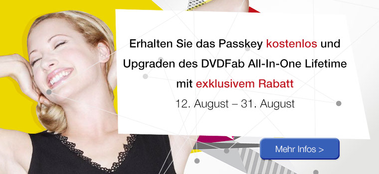 DVDFab Passkey Giveaway DVDFab Passkey Giveaway