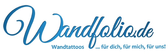Wandtattoos bei Wandfolio.de: Für jeden das richtige Wandtattoo