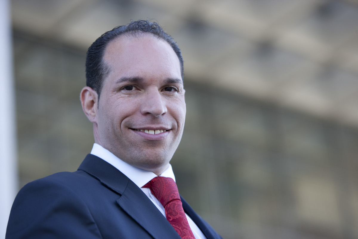 Marc M. Galal