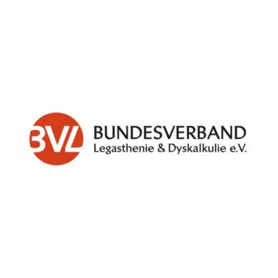 Logo Bundesverband Legasthenie und Dyskalkulie e. V.